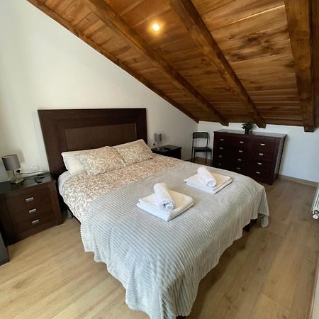 Apartahotel Canfranc Ngoại thất bức ảnh