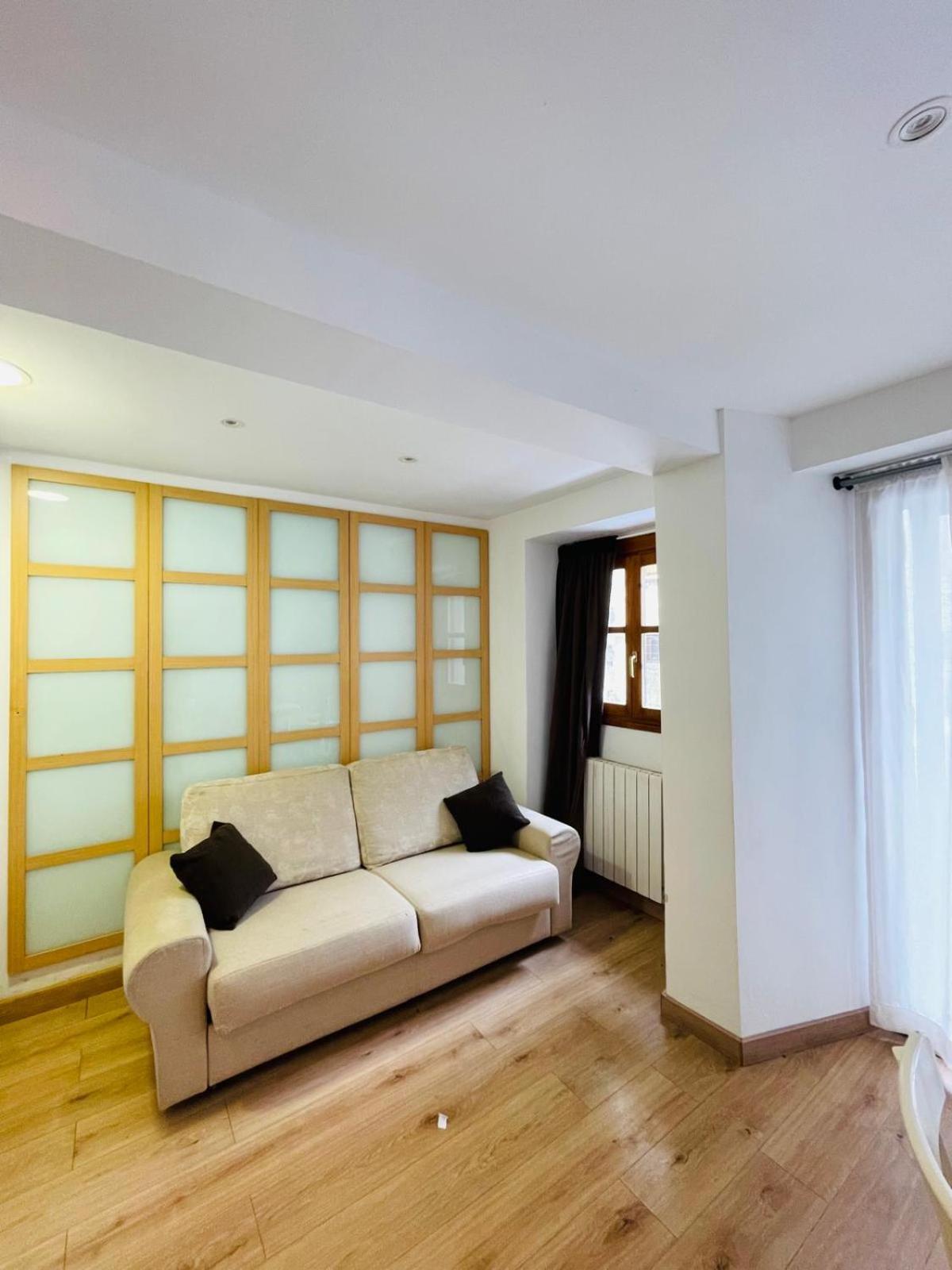 Apartahotel Canfranc Ngoại thất bức ảnh