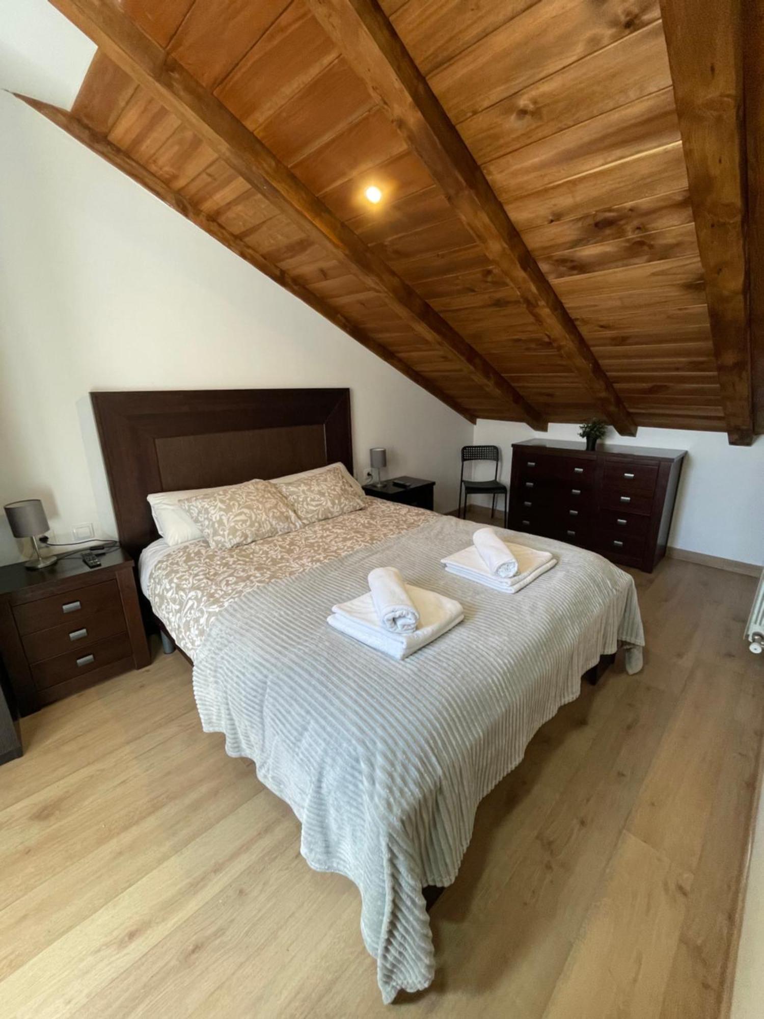 Apartahotel Canfranc Ngoại thất bức ảnh