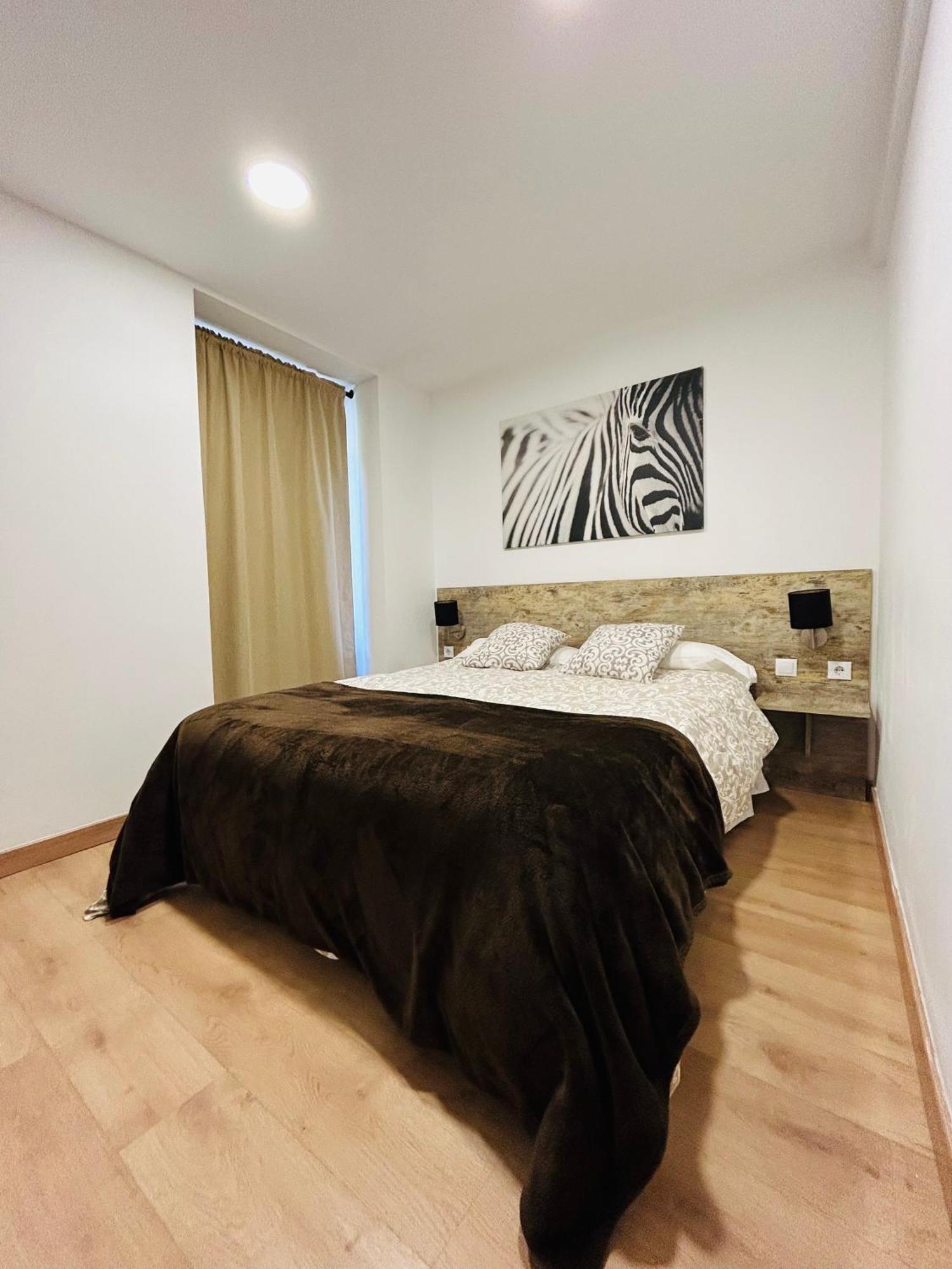 Apartahotel Canfranc Ngoại thất bức ảnh