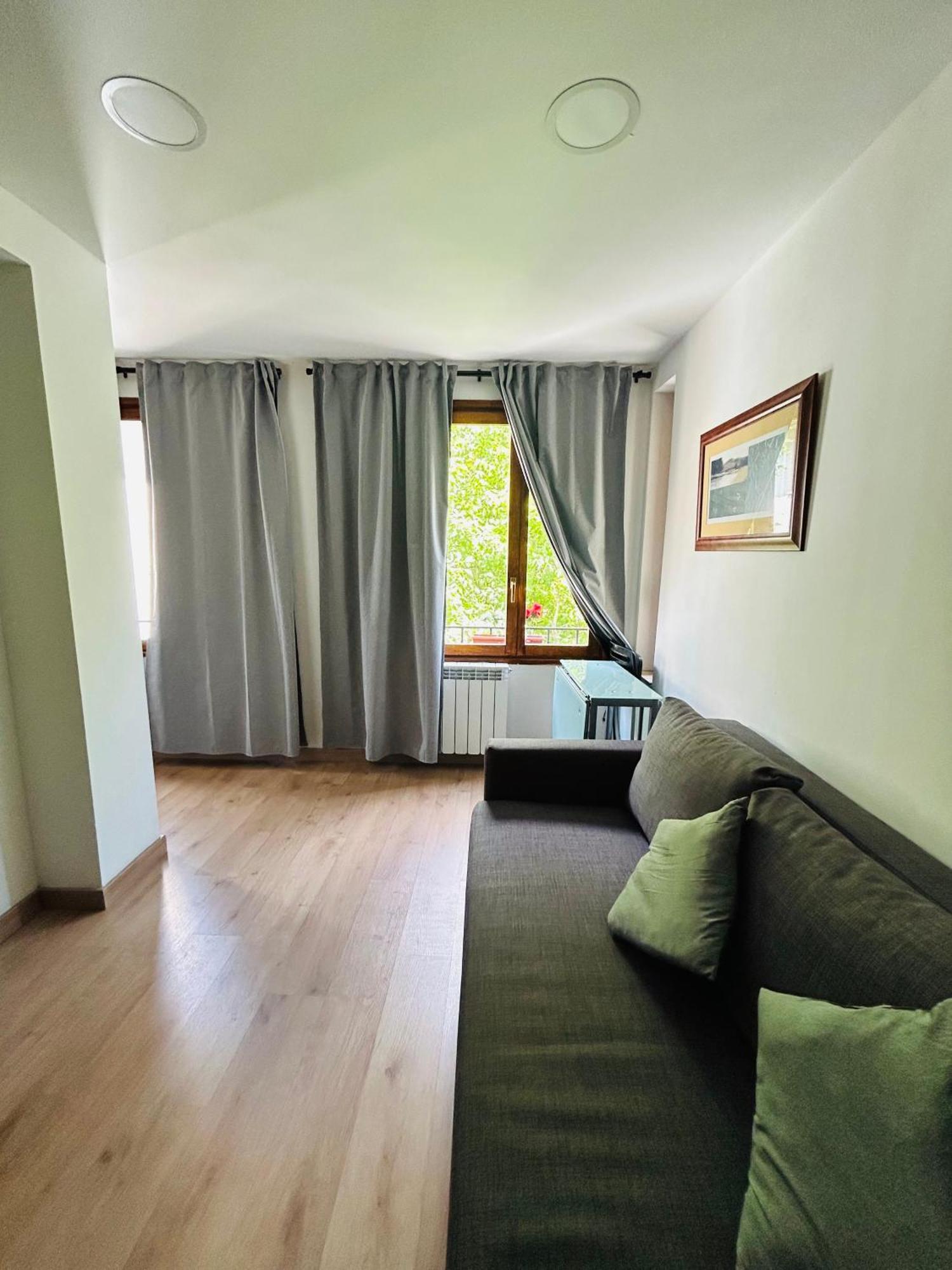 Apartahotel Canfranc Ngoại thất bức ảnh