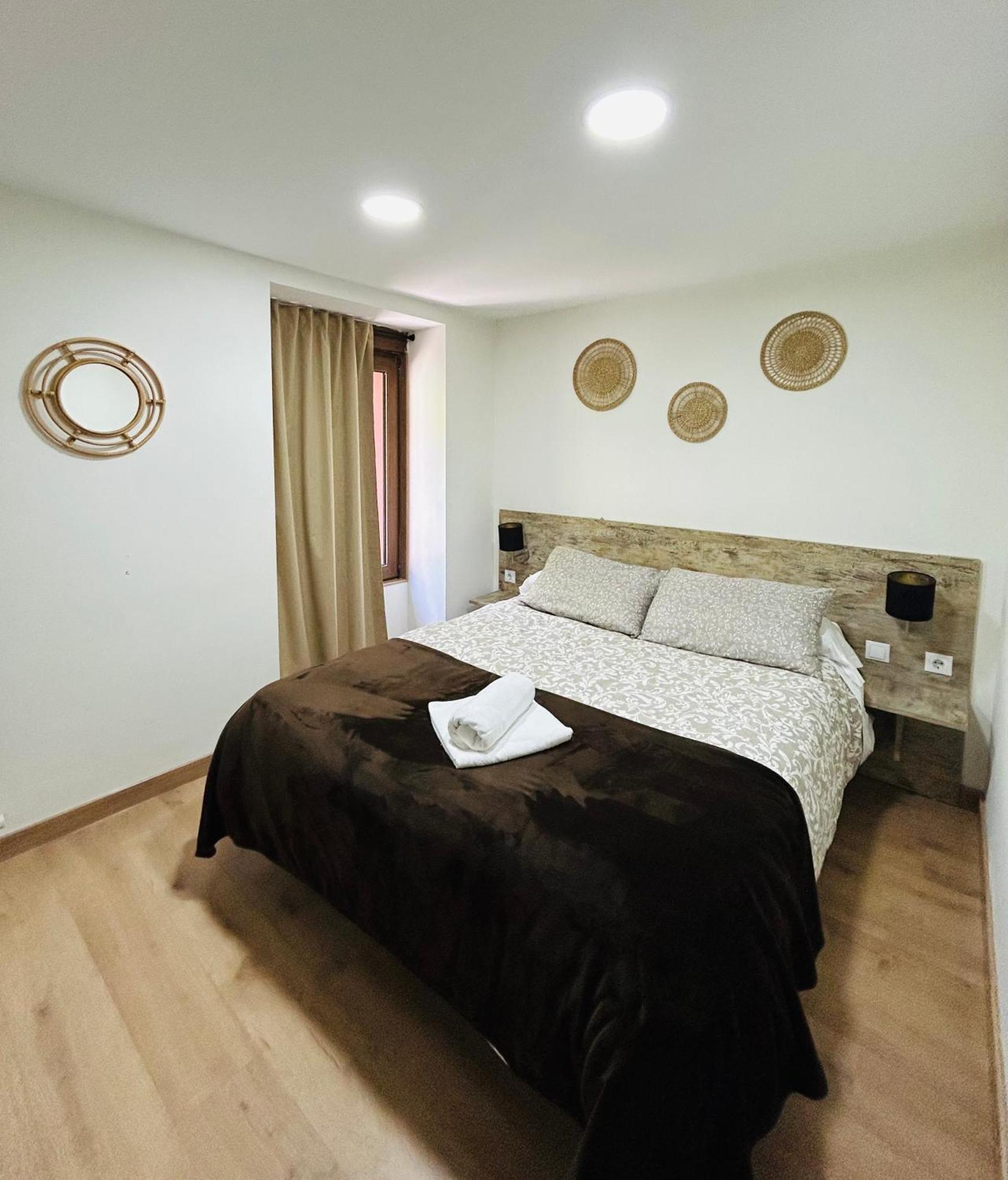 Apartahotel Canfranc Ngoại thất bức ảnh